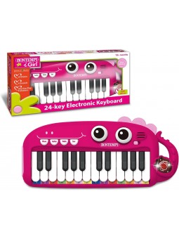 MUS-TASTIERA 24 TASTI...