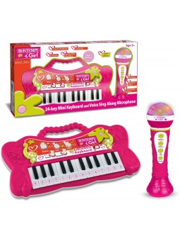 MUS-TASTIERA 24TASTI...