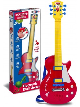 MUS-CHITARRA ELETTRICA ROCK...