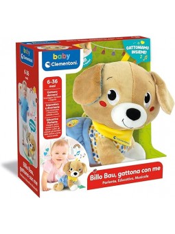 P.I-BILLO BAU GATTONA CON ME