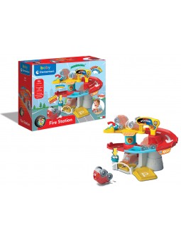 P.I-FIRE STATION CON...