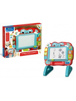 P.I-LAVAGNA CANTA E IMPARA