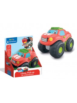 P.I-LEONE PICK UP DA...