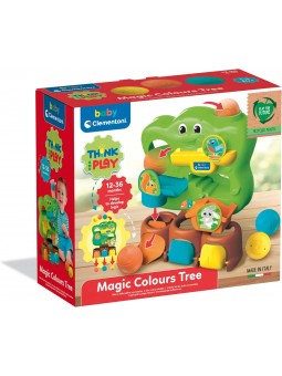 P.I-MAGIC COLOURS TREE...