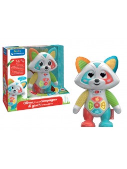 P.I-OLIVER COMPAGNO DI...