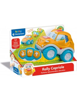P.I-RALLY CAPRIOLE RDC ARANCIO