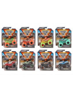 V-AUTO MONSTER JAM 1/64 ASS