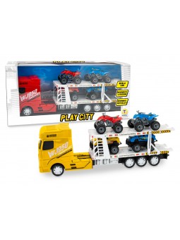 V-CAMION BISARCA 1/30 A...