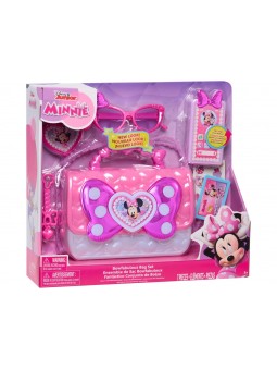 X-MINNIE: SET BORSA,...