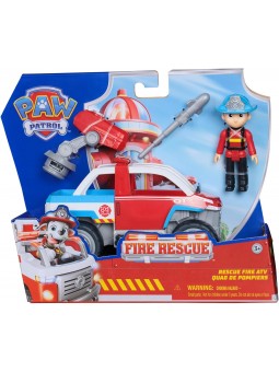 X-PAW PATROL VEICOLO FIRE...