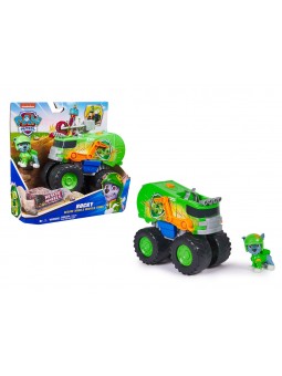 X-PAW PATROL VEICOLO RESCUE...
