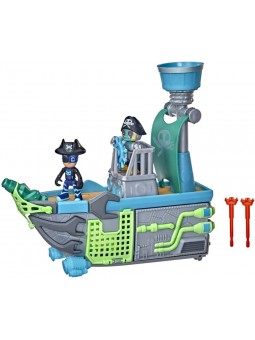 X-PJMASKS PIRATE POWER:...