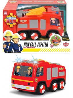 X-SAM POMPIERE CAMION NON...