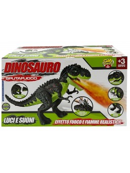 AN-DINOSAURO SPUTAFUOCO,...