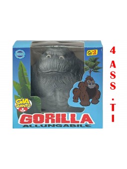 AN-GORILLA ALLUNGABILE...