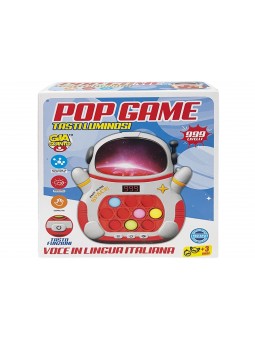 BN-POP GAME SPACE...