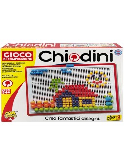 CR-CHIODINI 544PZ MISURE VARIE