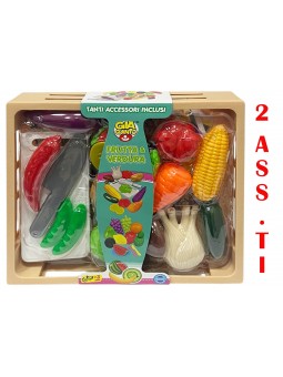 CUC-CASSETTA FRUTTA,...