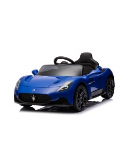 EL-AUTO MASERATI BLU RDC...