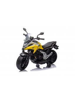 EL-MOTO HONDA NC750X GIALLO...