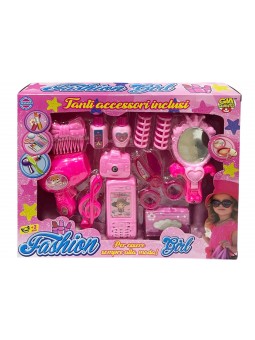 F-TRUCCHI:FASHION GIRL KIT...