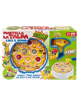 G.S-MARTELLA LA TALPA CON 1...