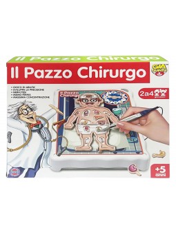 G.S-PAZZO CHIRURGO SIMIL...
