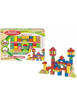 LEGNO-GEPPETTO BLOCCHI...