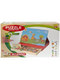 LEGNO-GEPPETTO PUZZLE...