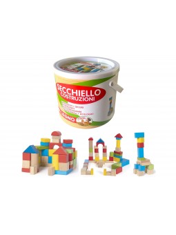 LEGNO-GEPPETTO SECCHIELLO...