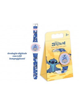 ACC-OROLOGIO POLSO STITCH...