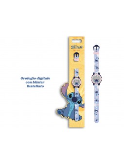 ACC-OROLOGIO POLSO STITCH...