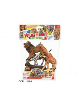 AN-BUSTA ANIMALI SELVAGGI...