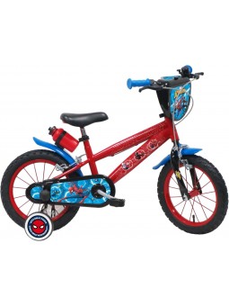 BICI 14 SPIDERMAN (-SCONTO...