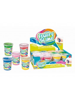 BN-SLIME FLUFFY SCHIACCIA...
