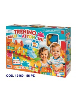 COS-PRIMI GIOCHI TRENINO...