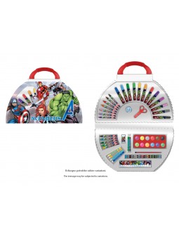 CR-VALIGETTA COLORI...