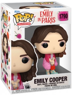 FUNKO POP-NETFLIX EMILY IN...