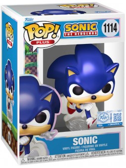 FUNKO POP-SONIC THE...