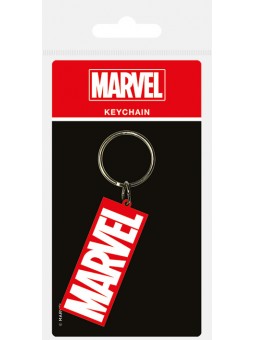 GADGET-PORTACHIAVI MARVEL LOGO