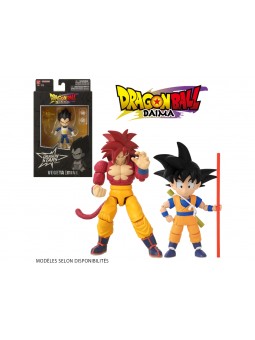 M-DRAGON BALL DAIMA 17CM ASS