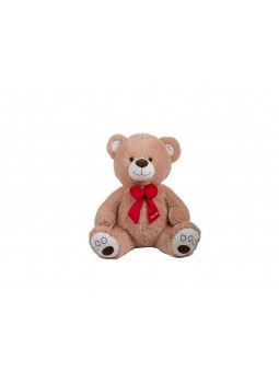 PEL.ORSO 55CM SEDUTO BEIGE...
