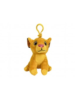 PEL.SIMBA RE LEONE 12,5CM...
