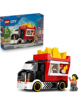 COS-LEGO CITY FOOD TRUCK...