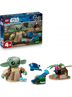 COS-LEGO STAR WARS CASA DI...