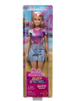 F-BARBIE MALIBU MYSTERIES...