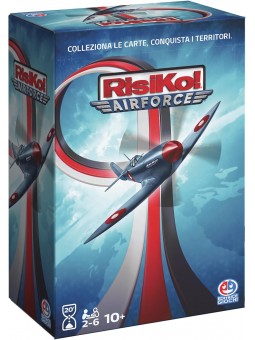 G.S-RISIKO AIR FORCE CARTE