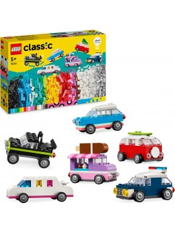 COS-LEGO CLASSIC MATTONCINI...