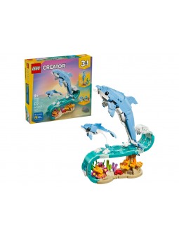 COS-LEGO CREATOR 3IN1...