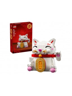 COS-LEGO SEASONS LUCKY CAT...